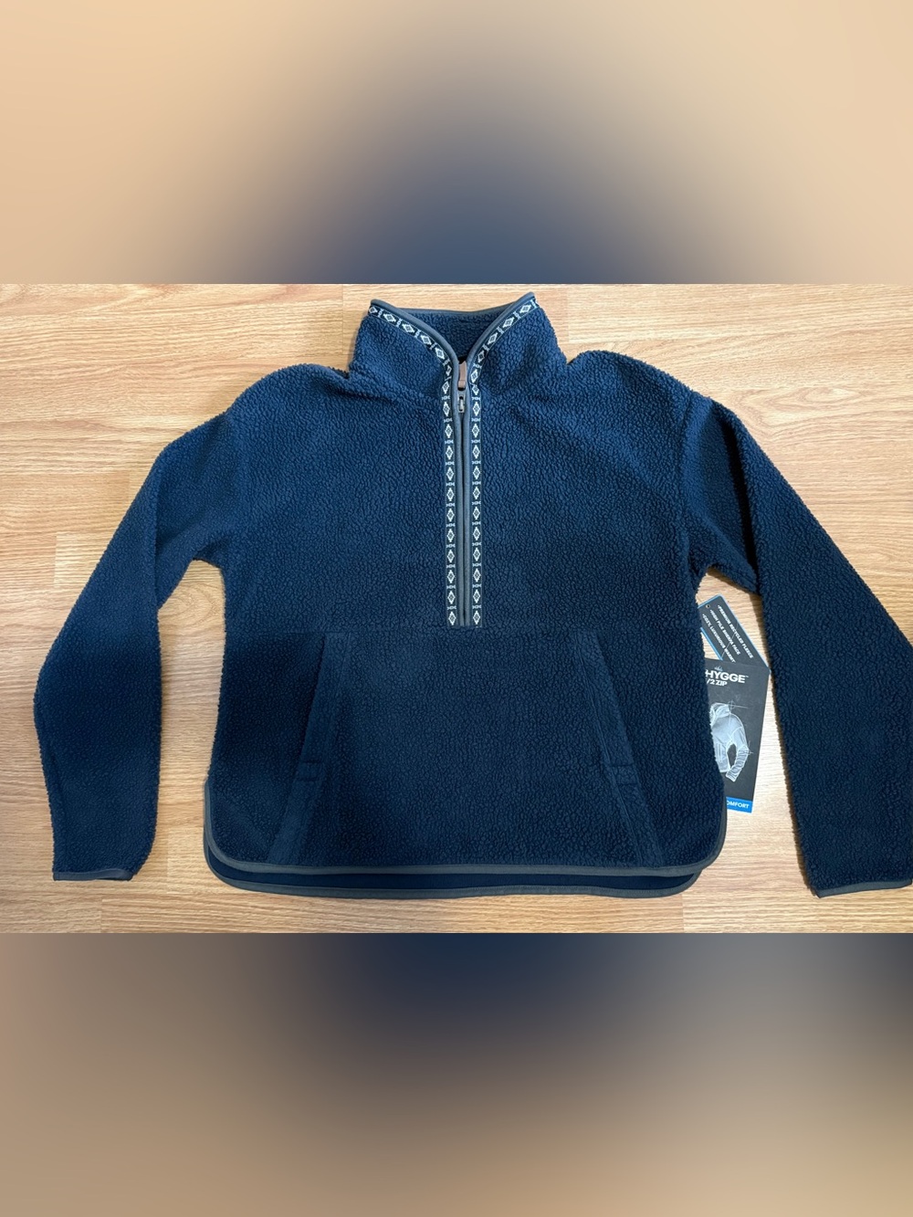 KUHL Hygge 1/2 Zip Pullover Womens M - Lakewood - NWT